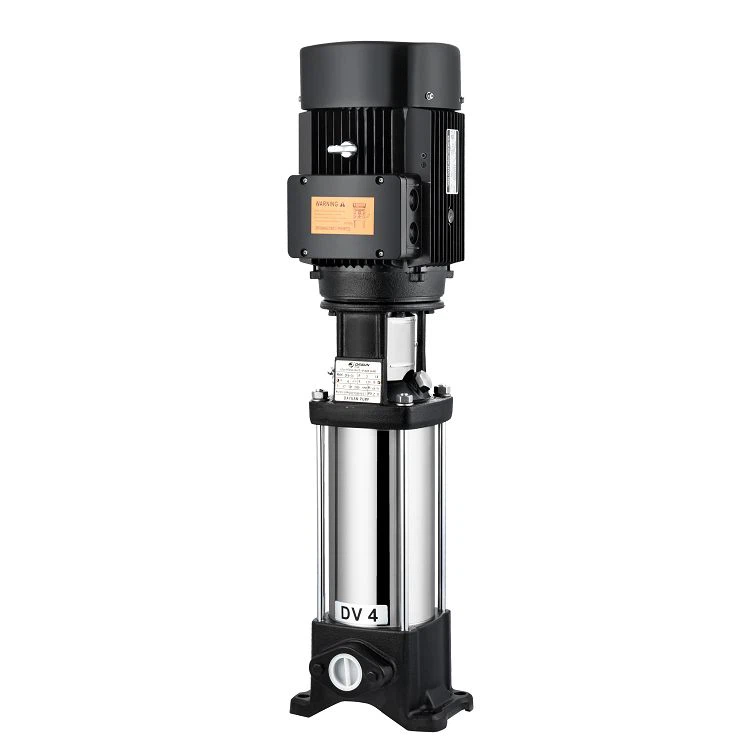 Light Vertical Multistage Centrifugal Pump