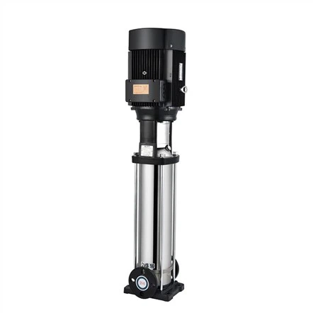 Care sunt cerințele speciale pentru pompele verticale din industria minieră?