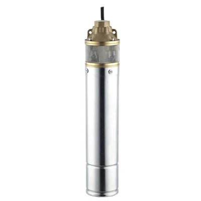 Cum pot ajusta debitul unei pompe de puț adânc de 3 CP?