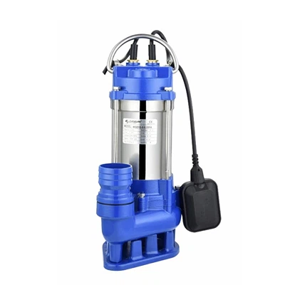 Cum să alegeți o pompă submersibilă adecvată?